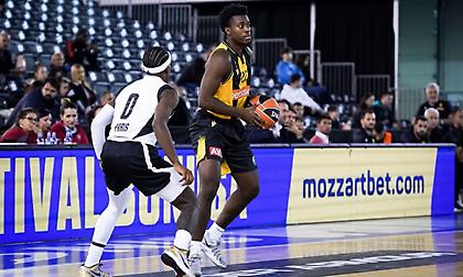 Βελτιωμένη απέναντι στην… ευρωλιγκάτη Παρί και μεγάλη φιλική νίκη για την ΑΕΚ Betsson!