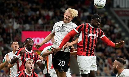 Μίλαν-Βενέτσια 4-0