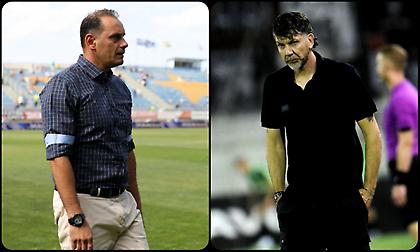 Οι ενδεκάδες στο Asteras AKTOR-Ατρόμητος