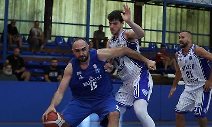 Τα αποτελέσματα της δεύτερης αγωνιστικής της δεύτερης φάσης του Κυπέλλου μπάσκετ