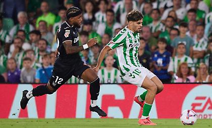 Επιτέλους νίκη για την Μπέτις