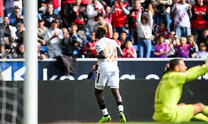 Ντεμπούτο με το αριστερό για Κουλιεράκη - Επιστροφή στις νίκες με τεσσάρα για Λεβερκούζεν!