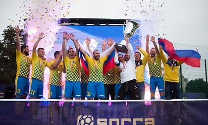 SOCCA: H πανδαισία του μίνι ποδοσφαίρου επιστρέφει φαντασμαγορικά στο Ρέθυμνο