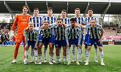 Αντίπαλοι Παναθηναϊκού: Στραβό ξεκίνημα της Ελσίνκι στη διεκδίκηση του τίτλου, δέχθηκε γκολ ισοφάρισης στο 92’!