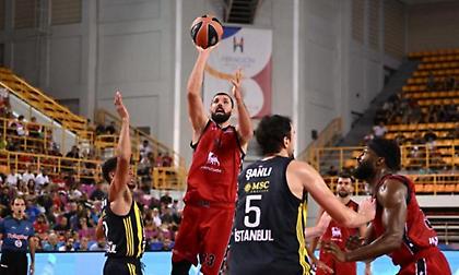 Πήρε τον ημιτελικό-ματσάρα με Αρμάνι και περιμένει… Ολυμπιακό η Φενέρμπαχτσε