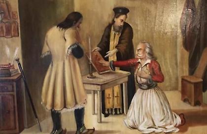 Σαν σήμερα 14 Σεπτεμβρίου: Ιδρύεται η «Φιλική Εταιρεία» - 23 χρόνια από τον θάνατο του Στέλιου Καζαντζίδη