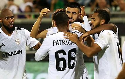 Αντίπαλοι Oλυμπιακού: Ο Αντράντε χάρισε απλόχερα τη νίκη στην Καραμπάγκ