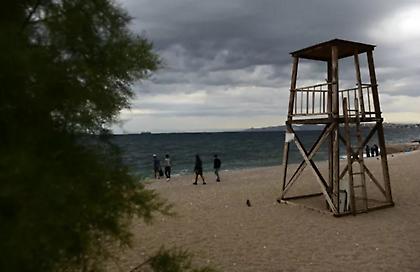 Καιρός: Βροχές, καταιγίδες και πτώση της θερμοκρασίας