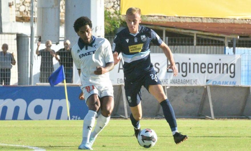 Λαμία-Athens Kallithea FC