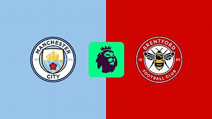 Μάντσεστερ Σίτι-Μπρέντφορντ 2-1