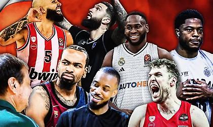 Marca: «Ολυμπιακός και Παναθηναϊκός AKTOR διέλυσαν την αγορά της Ευρωλίγκας»