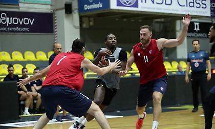 «Πέρασε» από Μαρούσι ο Πανιώνιος