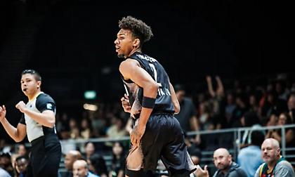 Έκλεισε ραντεβού με τη Μάλαγα στον τελικό του Intercontinental Cup η NBA G League United