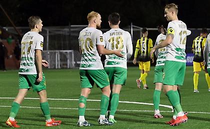 Αντίπαλοι Παναθηναϊκού: Με άνεση και στιλ το 4/4 οι New Saints