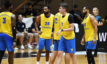 Φιλικό με Λαύριο την Κυριακή το Περιστέρι