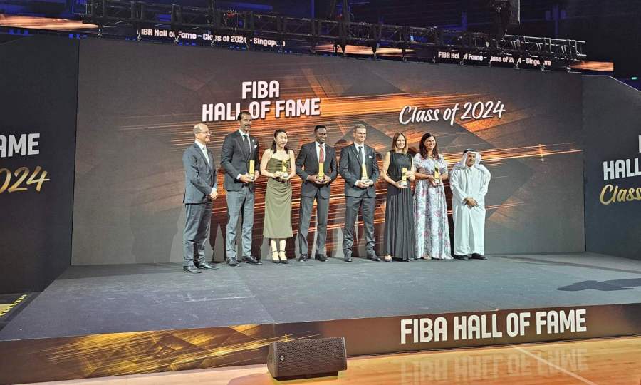 Πέτζα Στογιάκοβιτς: Στο Hall of Fame της FIBA