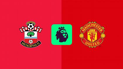 Σαουθάμπτον-Μάντσεστερ Γιουνάιτεντ