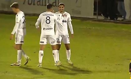 Δυο γκολ σε ένα ημίχρονο ο Νίκος Βέργος στη Melbourne Victory!