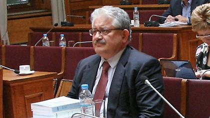 Απεβίωσε ο εισαγγελέας Ιωάννης Διώτης – Καθοριστική η συμβολή του στην εξάρθρωση της «17 Νοέμβρη»