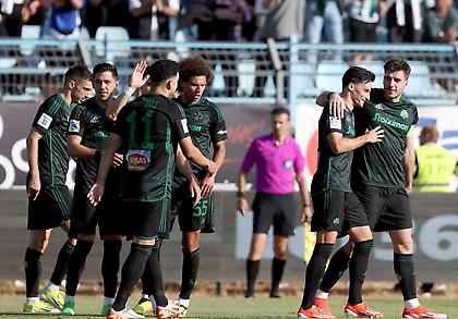 Παναθηναϊκός: Ευνοεί η διακοπή των Εθνικών ομάδων το «τριφύλλι»;