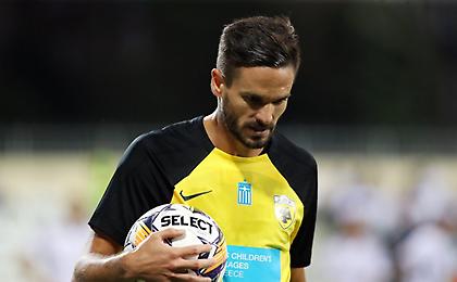 ΑΕΚ: Δεδομένα χωρίς τρεις κόντρα στον Βόλο - Αναμονή για Λαμέλα και Μουκουντί