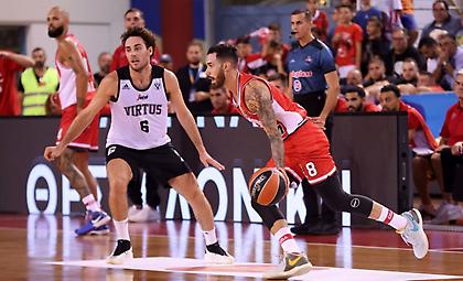 Βιλντόσα: «Ελπίζω να πάρω την Ευρωλίγκα και με τον Ολυμπιακό - Θέλω να προσθέσω περισσότερη συνέπεια στο παιχνίδι μου»