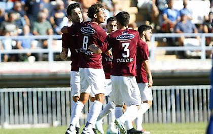 Αποκλείστηκε στα πέναλτι ο Ηρακλής, πρόκριση από τα 11 βήματα για Ζάκυνθο!