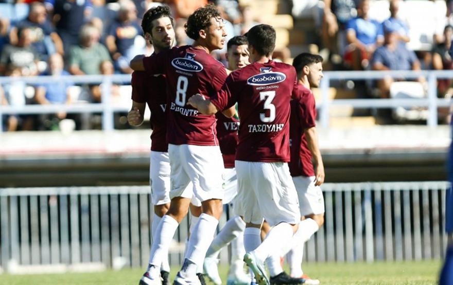 Αποκλείστηκε ο Ηρακλής απ’ το Αιγάλεω στα πέναλτι Αποκλείστηκε ο Ηρακλής απ’ το Αιγάλεω στα πέναλτι