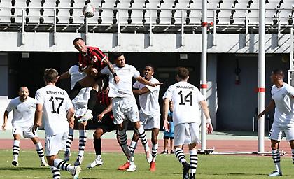 Η Παναχαϊκή πέταξε εκτός Κυπέλλου την Καλαμάτα - Πρόκριση θρίλερ για Πανιώνιο, έκανε την έκπληξη ο Απόλλων Κρύας Βρύσης!