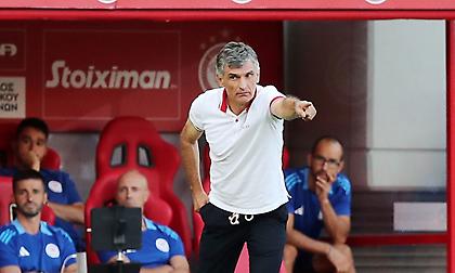 Μεντιλίμπαρ: «Μπράβο στον Παναιτωλικό, μας δυσκόλεψε πολύ και μόνο κάναμε σέντρες»