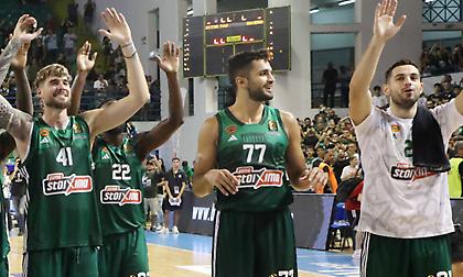 Έβγαλε γούστα στην Κύπρο με ονειρικό ντεμπούτο Γιουρτσεβέν ο Παναθηναϊκός!