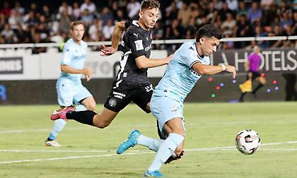 ΟΦΗ-Άρης 3-2 (ΤΕΛΙΚΟ)