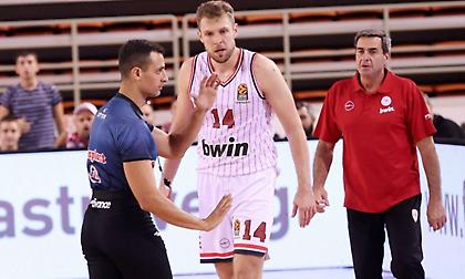 Βεζένκοφ: «Παρεκτράπηκα και ζητώ συγγνώμη - Μου είχε λείψει το να νιώθω σημαντικός»