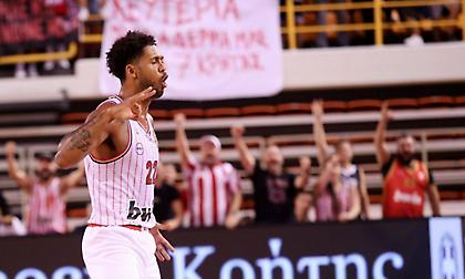 Λύγισε τη Φενέρ με… Tyler Time και κατέκτησε το τουρνουά της Κρήτης ο Ολυμπιακός!