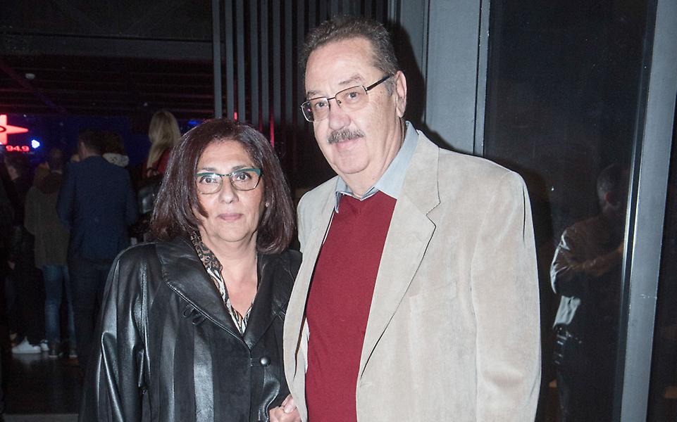 Τάσος Κωστής: «Μετά το θάνατο της γυναίκας μου άδειασε το σπίτι. Έφυγα από την Ελλάδα για να ξεχαστώ»