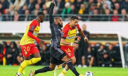 Live Streaming: Λανς-Λιόν