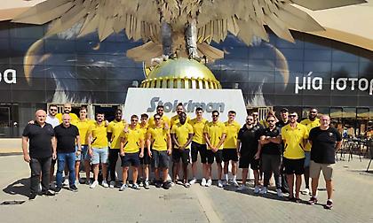 Συγκλονιστικό μήνυμα Μπουζόν: «Αυτή ήταν η γιαγιά μου – Πρέπει να είμαστε διαφορετικοί, επειδή η ΑΕΚ είναι διαφορετική»