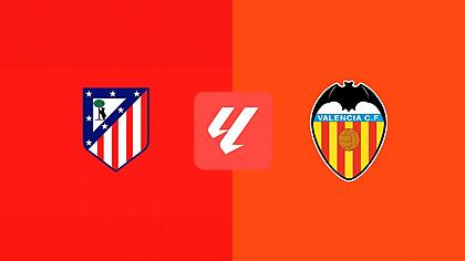 Ατλέτικο Μαδρίτης-Βαλένθια