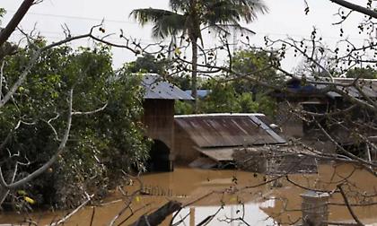 Συνεχίζει ο Γιάγκι να σαρώνει την Ασία: Τους 113 έφτασαν οι νεκροί στη Μιανμάρ