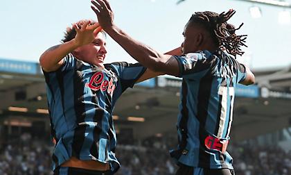 Επιστροφή στις νίκες για Αταλάντα μετά από ένα... τρελό πρώτο ημίχρονο κόντρα στη Φιορεντίνα!