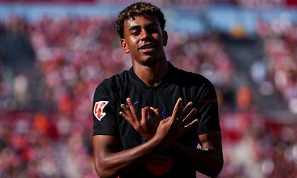 Τζιρόνα-Μπαρτσελόνα 1-4