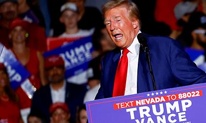 Πυροβολισμοί κοντά στη λέσχη γκολφ του Τραμπ - Ασφαλής ο πρώην πρόεδρος