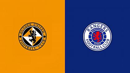 Νταντί Γιουνάιτεντ - Ρέιντζερς