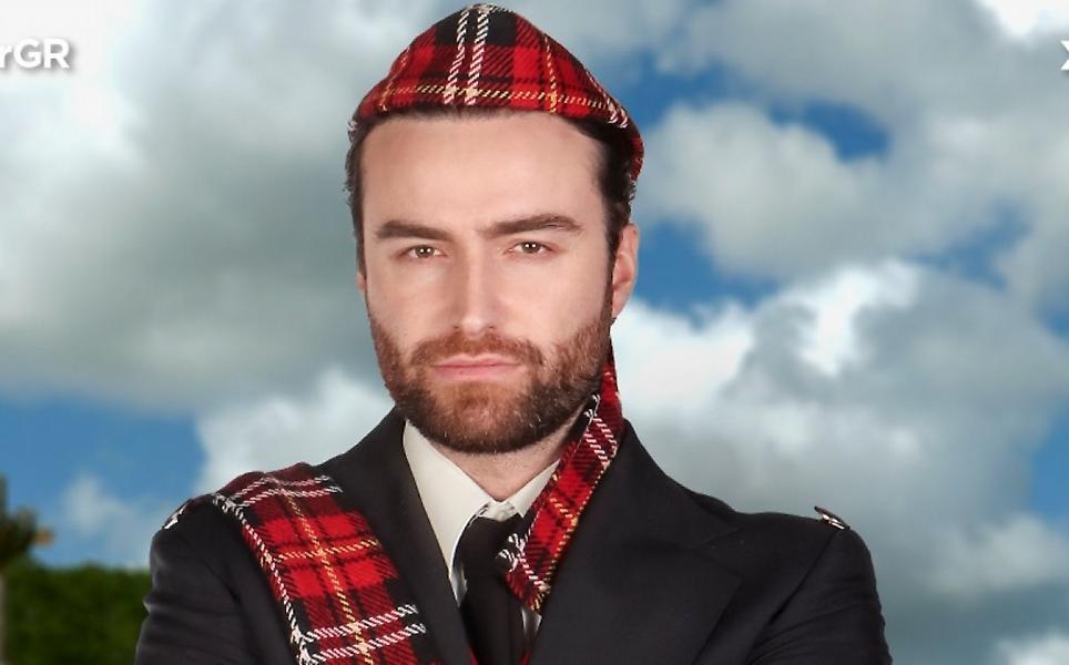 Rob James Seymour: Πότε και που θα βαπτιστεί Χριστιανός Ορθόδοξος;