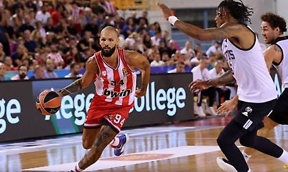 Ζέρβας: «Ψάχνεται ακόμη ο Φουρνιέ, αλλά… εντυπωσιάζει από κοντά - Ταιριάζει πολύ στο μπάσκετ του Μπαρτζώκα ο Βιλντόσα»