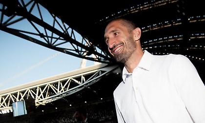 Μεγάλη επιστροφή στη Γιουβέντους: Ο Κιελίνι γυρίζει σπίτι του - Ο ρόλος που θα αναλάβει