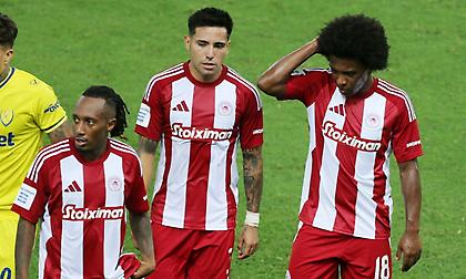 Ολυμπιακός: Το πάθημα, το μάθημα και τα xGoals