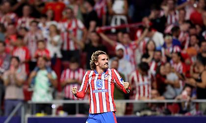 «Kαθάρισε» τη Βαλένθια και την διατήρησε στον... πάτο η Ατλέτικο - Απόδραση από το Λας Πάλμας για την Μπιλμπάο