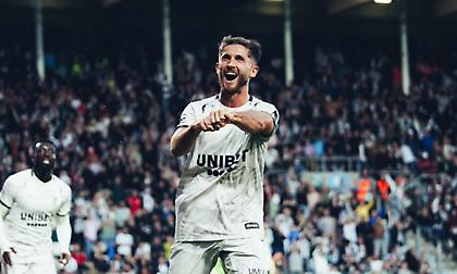 Νίκη με... άρωμα κορυφής για τη Σαρλερουά κόντρα στη Μπέερσοτ του Κωνσταντόπουλου