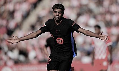 Τρομακτική Μπαρτσελόνα, σκόρπισε την Τζιρόνα και συνεχίζει… τρένο!